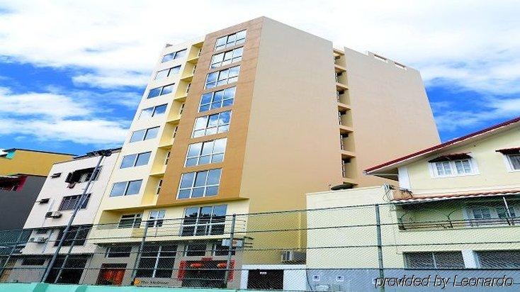 Hotel The Melrose Malé Exterior foto